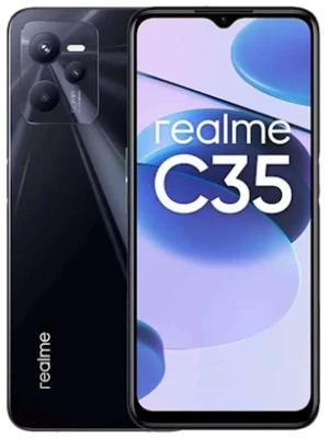 Realme C35