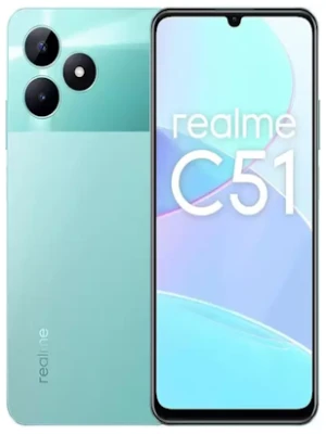 Realme C51