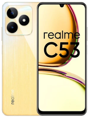 Realme C53