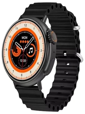 Relógio Inteligente Smartwatch Ultra 9 Pro Redondo 49mm