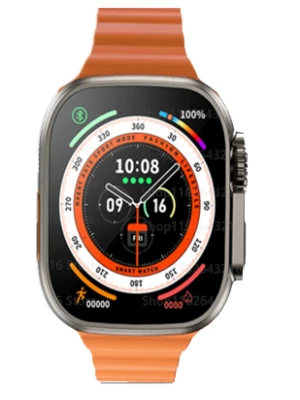 Microwear Smart Watch W69 Mini Ultra 9 Mini 45mm