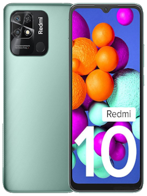 Xiaomi Redmi 10