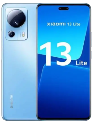 XIAOMI MI 13 LITE - 5G
